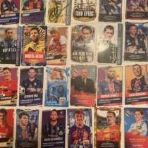 Карточки футбольные, в Ростове-на-Дону