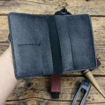 Обложка на паспорт из натуральной кожи, в Губкине