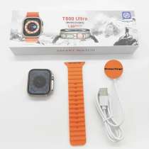 Smart часы T800 Ultra, в Чите