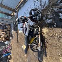 Продаю мотоцикл за 7000 110кубов, в г.Рига