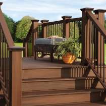 Террасная доска ДПК Ограждения, в Бузулуке