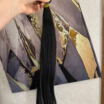 Волосы для наращивания 60 см &mdash; очень длинные, волнистые, в Екатеринбурге