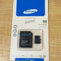 MicroSD карта на 32 GB - SAMSUNG, в Кирове