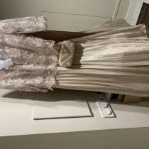 Нарядное платье, Польша,46 размер, в Москве