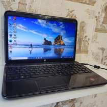 Мощный игровой ноутбук HP/Core i7(4ядра)/8Гб/игровая видео, в Санкт-Петербурге
