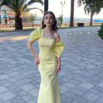 Платье вечернее, в Сочи