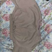 Топ из Зары, в Москве