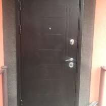 Двери входные металлические уличные, в Москве
