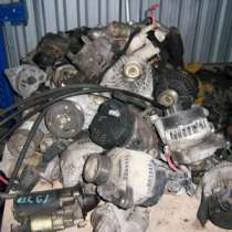 автозапчасти фиат-брававо генератор-мкпп-2000г, в Москве