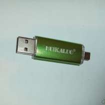 НОВАЯ ФЛЕШКА 128 ГБ USB ФЛЕШ НАКОПИТЕЛЬ! 2 в 1, в Санкт-Петербурге