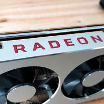 AMD Radeon VII 16G треб. ремонта, в Санкт-Петербурге