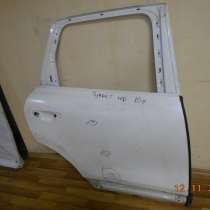 Дверь задняя правая Volkswagen Touareg NF 10-, в Москве