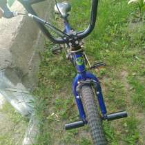 Трюковой велосипед BMX 12.000 т. Есть документы, в Иванове