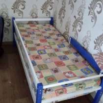 Кровать детская с бортом, в Оренбурге