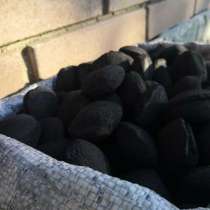 Уголь в брикетах для отопления, в Москве