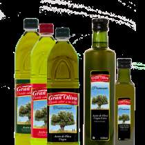 Продажи масла подсолнечного и оливкового из Испании, в г.Таррагона