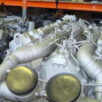 Двигатель ЯМЗ 240 НМ2 с хранения (консервация), в Саранске