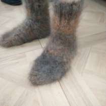 Вяжу и продаю носки из шерсти собаки, в Екатеринбурге