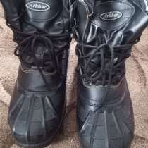Ботинки Arkhar, в Тюмени