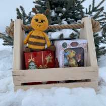 Ящик / корзина для подарков, в Уфе