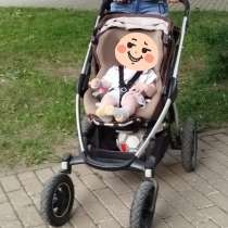 Коляска maxi-cosi 2 в 1, в Москве