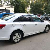 Chevrolet Cruze, в Москве