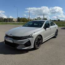 Kia K5 GT-line, в г.Минск