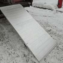 Перегрузочный мост для рохли, пандуса, в Москве