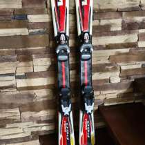 Комплект: горные лыжи, ботинки, палки, в Москве