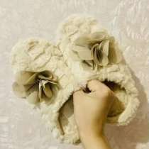 Теплые домашние тапочки 36, в Железнодорожном