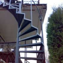 Металлокаркас лестниц либо лестница под, в Волгограде