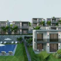3-к. квартира 70м² Турция, Бодрум, Адабюкю, в г.Бодрум