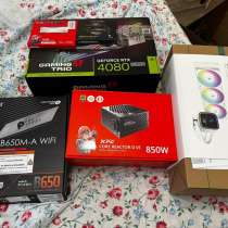 Игровой Пк на 4080super и razen 7 7800x3d, в Санкт-Петербурге
