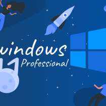Windows 11 pro, в Москве