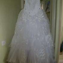 красивое свадебное платье, в Владимире