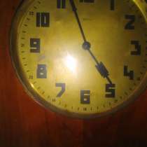 Часы напольные немецкие, примерно 30-х годов, в г.Витебск