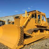 Komatsu 355 после КР, в Челябинске