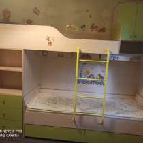 Комплект детской мебели, в Зеленограде