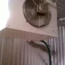 Холодильная система для цветочной камеры, в Санкт-Петербурге