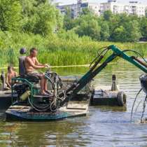 Эконом очистка водоемов, в Санкт-Петербурге