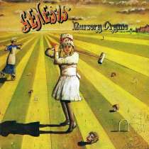Genesis ‎– Nursery Cryme (UK), в Санкт-Петербурге