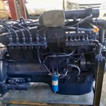Двигатель газовый Weichai WP12.420 на Шаанкси, Шакман, МАЗ, в Кемерове