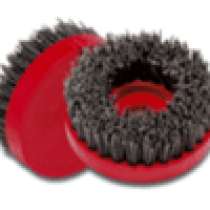 Абразивная щетка круглая (для антики) диам 110мм М14 #60, в Москве