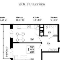 Продается квартира, в Краснодаре