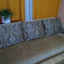 Продается диван и кресло, фирма "lina", покупали в магазине, в г.Бишкек