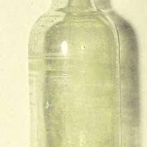 Старинная бутылка, в Смоленске