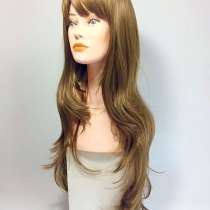 Длинный искусственный парик Tess. Цвет разный, в Москве