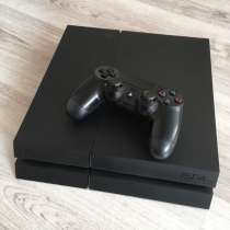 Ps 4 Fat 1TB Playstation, в Москве