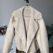 Куртка дубленка женская, в Москве