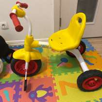 Детский трехколесный велосипед, в Москве